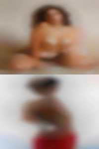 Find rich horny woman.
