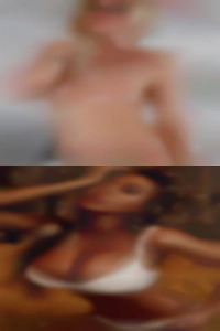 Modern and fine horny art.