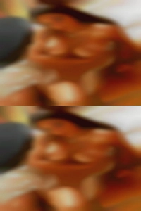 Moaning swinging toe curling sex.