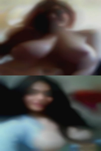 A horny girl of real account lmao.