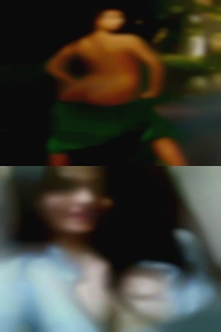 Have a women show shitty nude attitude.